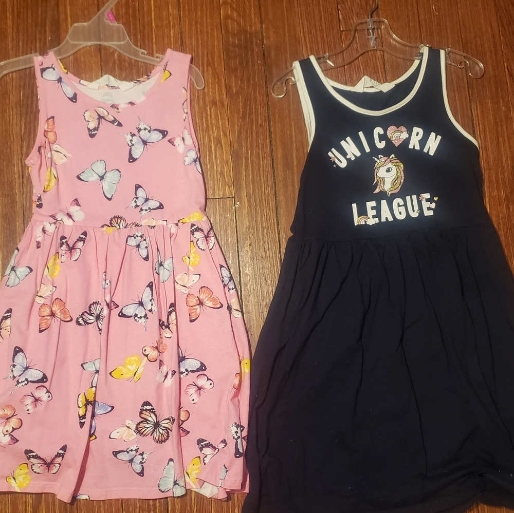 H&M Girl Dresses